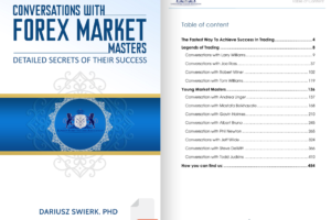 Conversation with Forex Market Masters